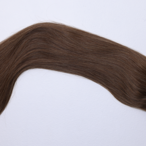 KM HAIR 5pc Clip-In Extensions - Sphinx (Middle Light Brown)